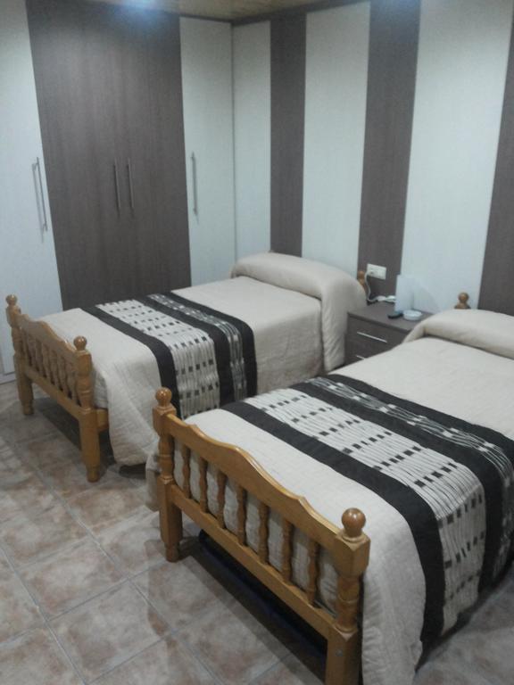 Hostal El Duende Blanco Sierra Nevada Ngoại thất bức ảnh