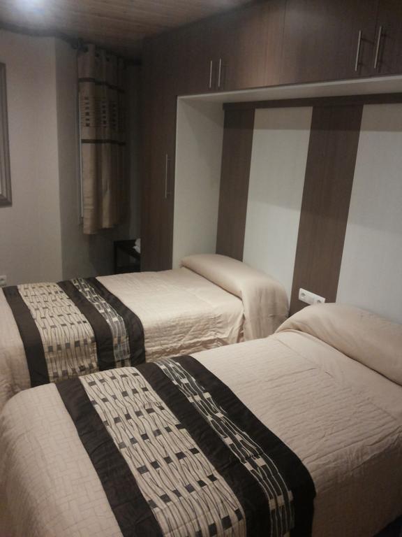 Hostal El Duende Blanco Sierra Nevada Ngoại thất bức ảnh