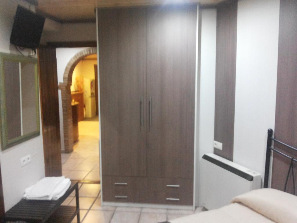 Hostal El Duende Blanco Sierra Nevada Ngoại thất bức ảnh