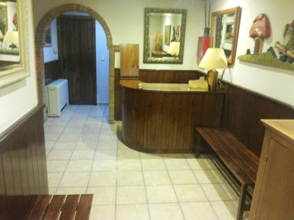 Hostal El Duende Blanco Sierra Nevada Ngoại thất bức ảnh